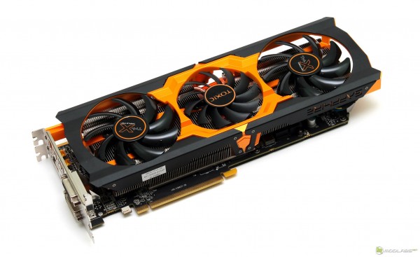 Sapphire R9 280X Toxic