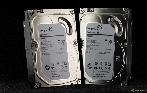 Seagate ST2000DM001 ST2000DX001