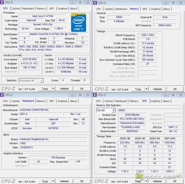 ASUS Z87-A