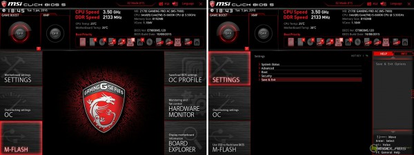 MSI Z170I GAMING PRO