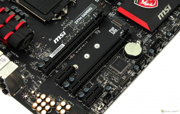 MSI Z97M GAMING