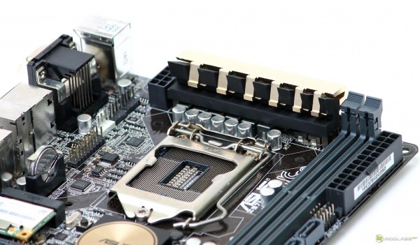 ASUS Z97I-PLUS