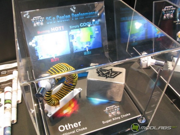 ASUS CeBIT 2011