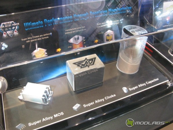 ASUS CeBIT 2011