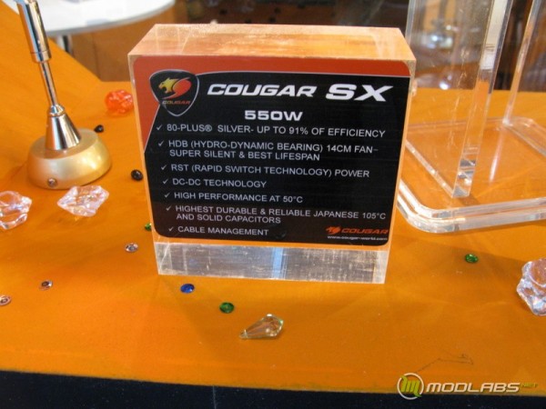 Coguar PSU