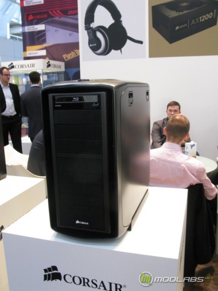 Corsair CeBIT 2011