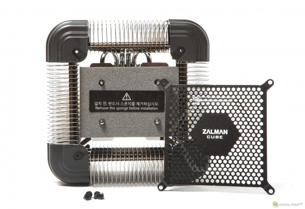 Zalman FX100 Cube