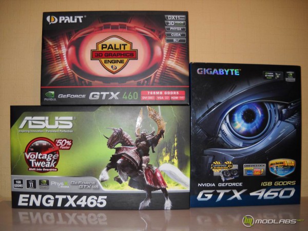 GTX 460465 boxes