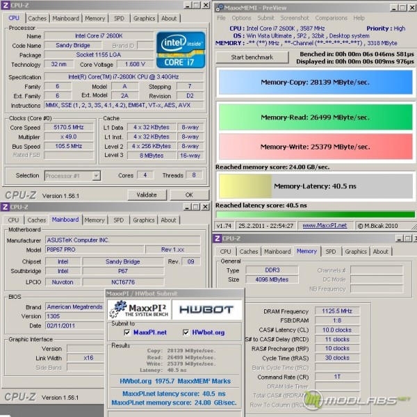 maxxmem 1225mhz