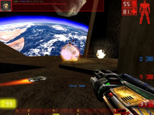 Unreal Tournament