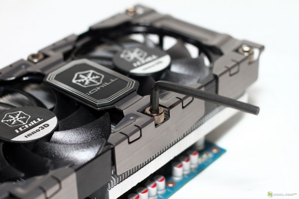 Графический ускоритель Inno3D GeForce GTX 680 iChill