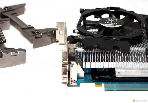 Графический ускоритель Inno3D GeForce GTX 680 iChill