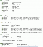 Результаты тестирования модулей памяти Kingmax Hercules DDR-3 2200