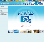 Transcend SD Wi-Fi