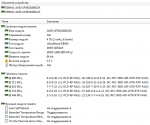 AMD Performance Memory - Данные в AIDA 64