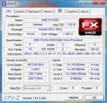 Процессор AMD FX-8350