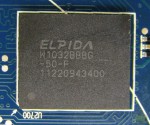 Elpida, W1032BBBG-50-F