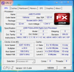 Процессор AMD FX-8350