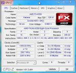 Процессор AMD FX-8350