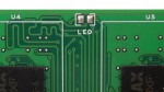 PCB и маркировки модулей памяти Kingmax Hercules DDR-3 2200