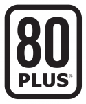 80 plus logo