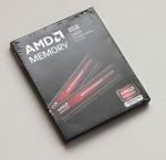 AMD Entertainment Memory PC3-12800 AE34G1609U2 (1600 МГц, 9-9-9-27-1Т, 1,5 В)