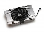 Система охлаждения Inno3D GeForce GTX 650 Ti