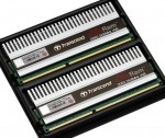 Комплект памяти Transcend aXeRam DDR3-2400 4 и 8 Гбайт