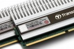 Комплект памяти Transcend aXeRam DDR3-2400 4 и 8 Гбайт