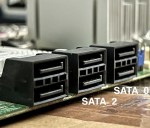 Correct SATA configuration