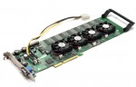 3dfx Voodoo 5 6000 AGP 128 Mb (3700, rev 210-0391-001-A Pre Production)