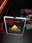 ASUS N580GTX MATRIX PLATINUM