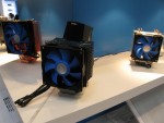 Deepcool coolers CeBIT 2011