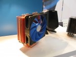 Deepcool coolers CeBIT 2011