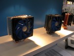 Deepcool coolers CeBIT 2011