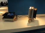 Deepcool coolers CeBIT 2011