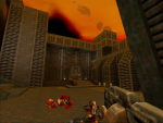 Quake II - 1600x1200 8xAA