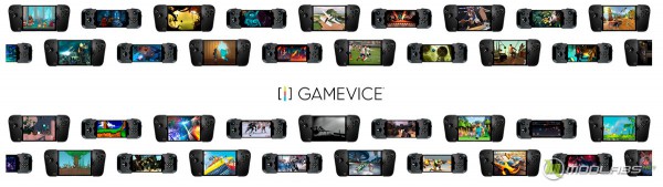 iGAMEVICE for iPhone