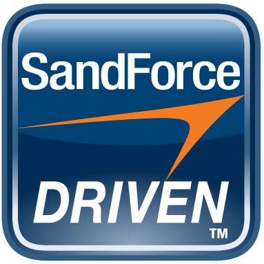 SandForce driven logo