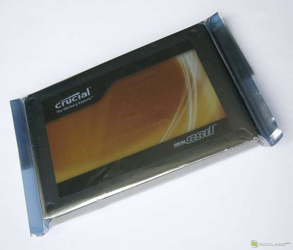 Упаковка Crucial RealSSD C300