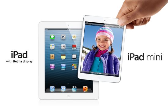 Планшет Apple iPad Mini