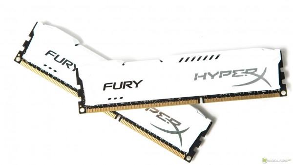 DDR3 1866Mhz Kingston HyperX FURY HX318C10FWK216