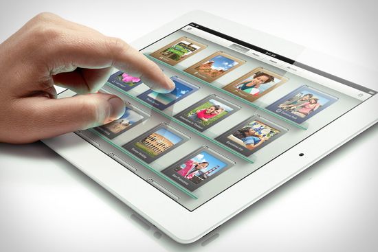 Планшет Apple iPad 3