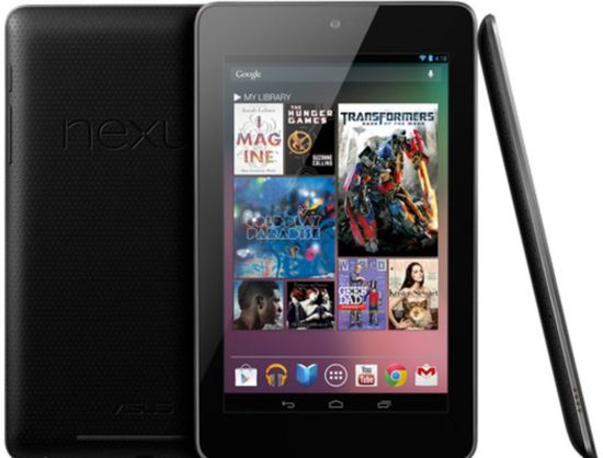 Планшет Google Nexus 7