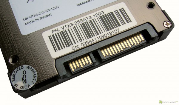 OCZ Vertex3 SSD - interfaces