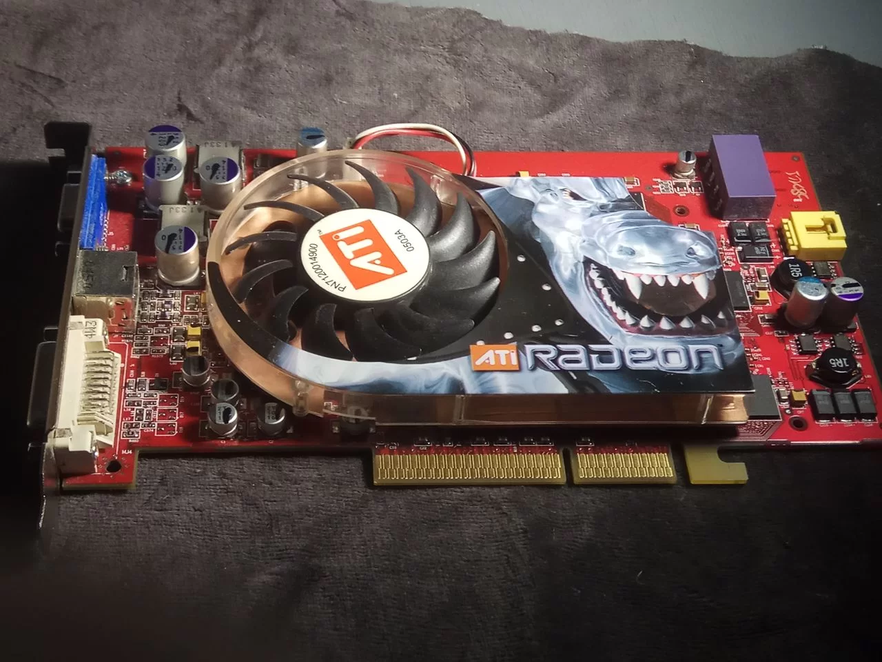 Radeon X800XT