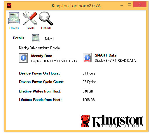 Kingston HyperX FURY SHFS37A240G