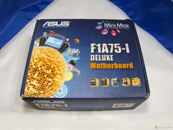 ASUS F1A75-I DELUXE