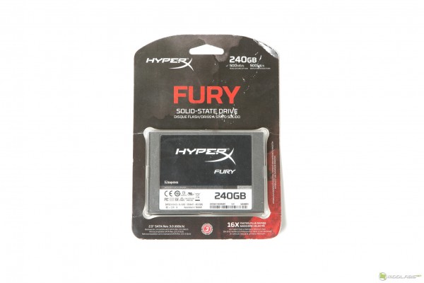 Kingston HyperX FURY SHFS37A240G