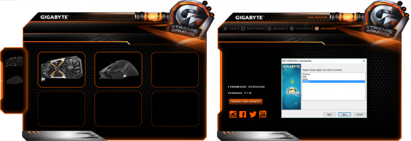 GIGABYTE XTREME GAMING XM300